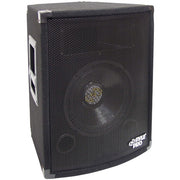 500-Watt, 10" 2-Way Professional Speaker Cabinet