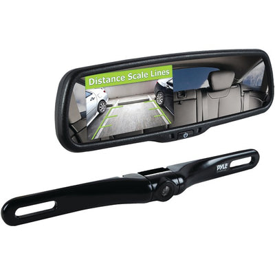 Rearview Backup Parking Assist Camera & Display Monitor System