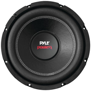 Power Series Dual-Voice-Coil 4ohm Subwoofer (12", 1,600 Watts)