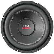 Power Series Dual-Voice-Coil 4ohm Subwoofer (15", 2,000 Watts)
