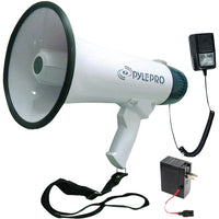 40-Watt Professional Dynamic Megaphone