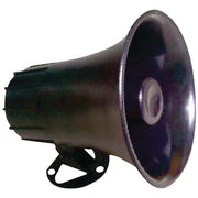 All-Weather 5" 25-Watt PA Mono Extension Horn Speaker