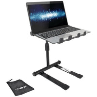 Professional DJ Notebook Stand