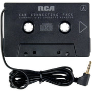 CD-Auto Cassette Adapter