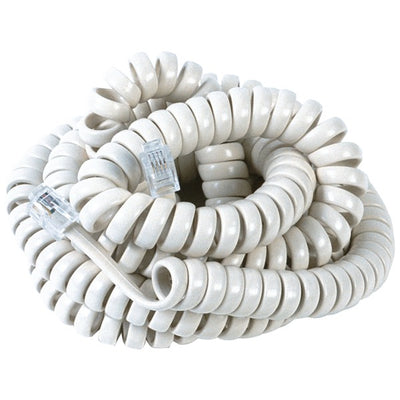 Handset Coil Cord (25ft)