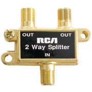 Coaxial Splitter (2 Way)