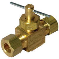 Needle Valve (3-8")