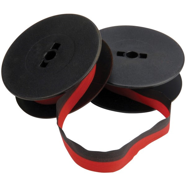 Black/Red Nylon Typewriter Ribbon