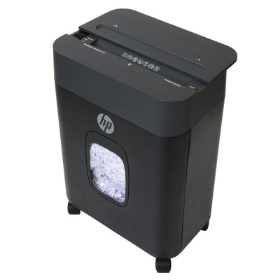 HP-MC83 8-Sheet Microcut Shredder