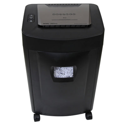 260MX 20-Sheet Crosscut Paper and CD Shredder