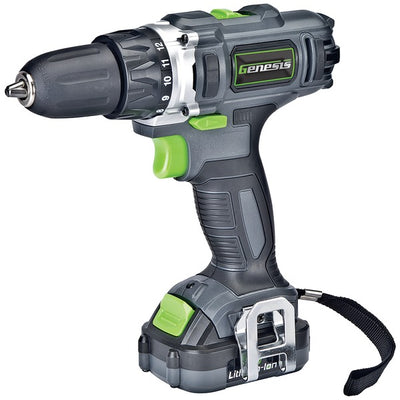 12-Volt Cordless Li-Ion 2-Speed Drill-Driver