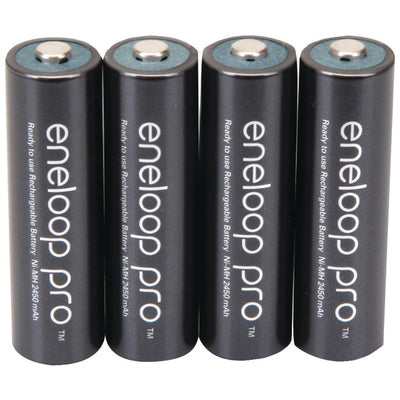 eneloop(R) Rechargeable XX Batteries (AA; 4 pk)