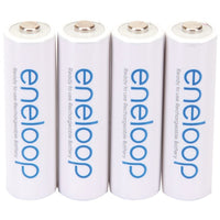 eneloop(R) Rechargeable Batteries (AA; 4 pk)