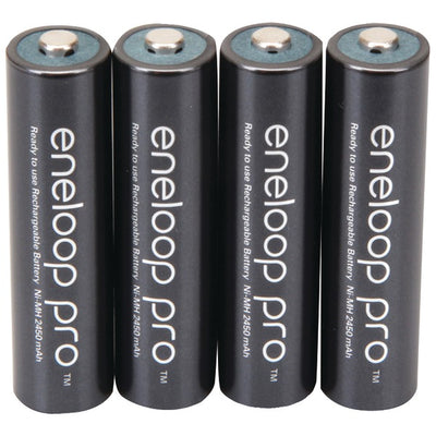 eneloop(R) Rechargeable XX Batteries (AAA; 4 pk)