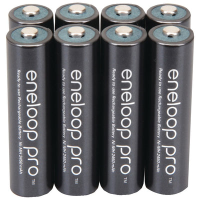 eneloop(R) Rechargeable XX Batteries (AAA; 8 pk)
