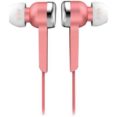 IQ-113 Digital Stereo Earphones (Pink)