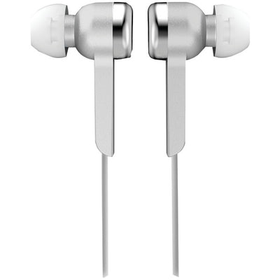 IQ-113 Digital Stereo Earphones (Silver)