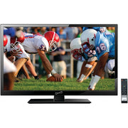 19" 720p LED TV, AC-DC Compatible with RV-Boat