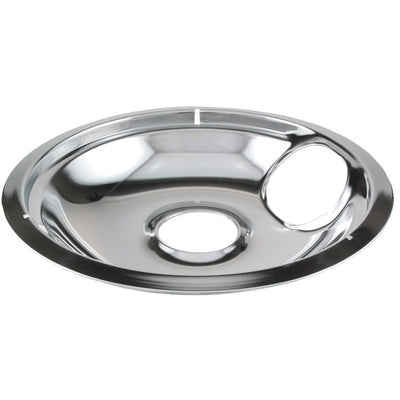 Universal Chrome Drip Pan (8