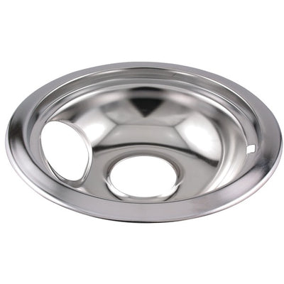 Universal Chrome Drip Pan (6