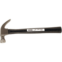 Wood-Handled Nail Hammer (7oz)