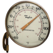 Heritage Collection Dial Thermometer (4.25")