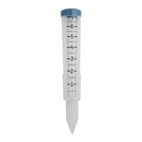 7-In. Capacity Silicone Rain Gauge