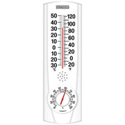 Plainview I-O Thermometer & Hygrometer