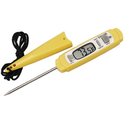 Antimicrobial Instant-Read Digital Thermometer