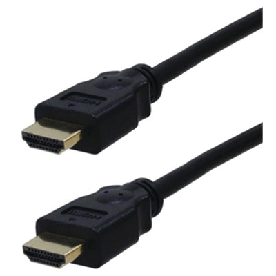 30-Gauge HDMI(R) Cable (10ft)