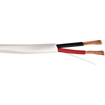 14-Gauge 2-Conductor 105-Strand Oxygen-Free Speaker Wire, 500ft