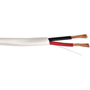 14-Gauge 2-Conductor 105-Strand Oxygen-Free Speaker Wire, 500ft