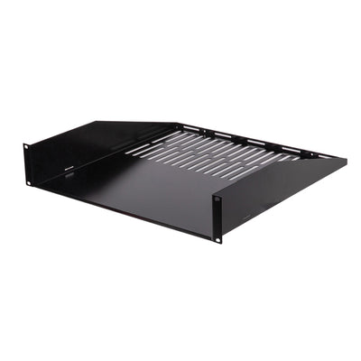 2U Steel A/V Cantilever Shelf