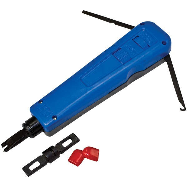Deluxe 66-110 Punch-down Tool with Blades