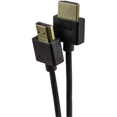 Gold-Plated High-Speed HDMI(R) Cable with Ethernet (10ft)