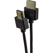 Gold-Plated High-Speed HDMI(R) Cable with Ethernet (12ft)