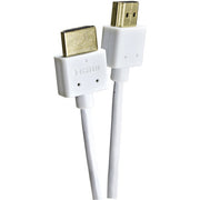 Gold-Plated High-Speed HDMI(R) Cable with Ethernet (12ft)