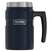 16-Oz. Stainless King(TM) Vacuum-Insulated Coffee Mug (Midnight Blue)