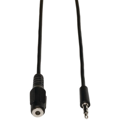 3.5mm Male to Female Stereo Audio Extension Cable (25ft)