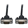 Low-Profile High-Resolution SVGA Coaxial Monitor Cable (6ft)