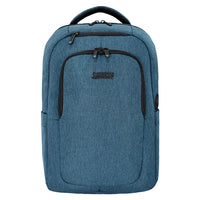CYCLEE City Edition Ecologic Backpack for Notebooks and Computers (15.6 In.; Deep Blue)