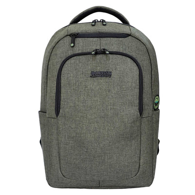 CYCLEE City Edition Ecologic Backpack for Notebooks and Computers (15.6 In.; Khaki)