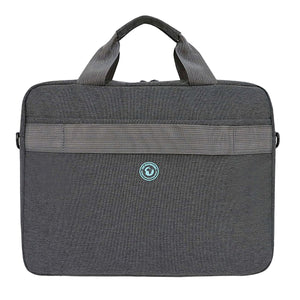 GREENEE Eco-Friendly Top-Loading Computer Case for Notebooks and Laptops (13 In. to 14 In.)