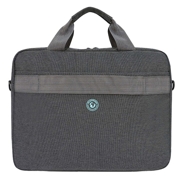 GREENEE Eco-Friendly Top-Loading Computer Case for Notebooks and Laptops (15.6 In.)