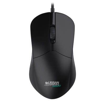 CYCLEE Eco-Designed Wired Computer Mouse, USB-A/USB-C(R)