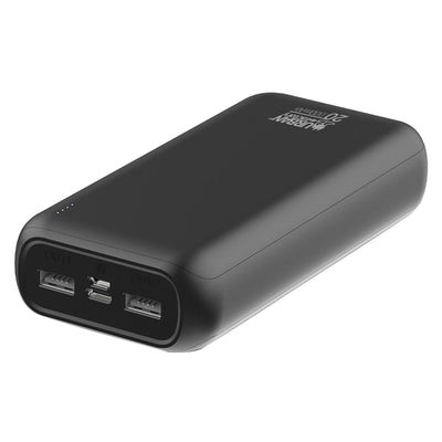 JUICEE MAX Portable Power Pack, USB-C(R) and USB-A (20 Amp)