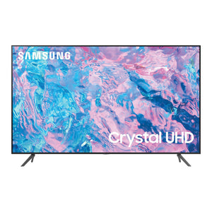 43-In. Class CU7000 Crystal UHD 4K LED Smart Tizen(TM) TV, UN43CU7000FXZA