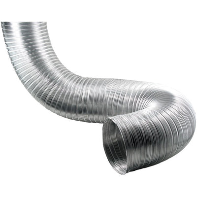 Semi-Rigid Flexible Aluminum Duct (6