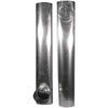 Skinny Duct(TM) Telescoping Aluminum Vent (27"- 48")