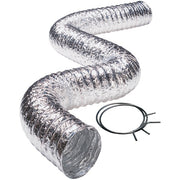 Aluminum Duct (2-ply; 5ft; UL(R) 181 Class 1)